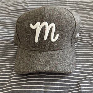 Mifland Wool Baseball Cap